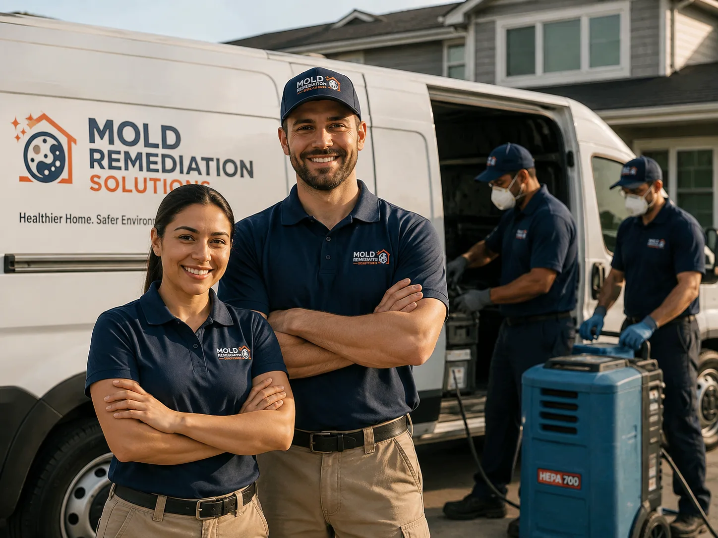Mold Remediation company in Maquon, IL