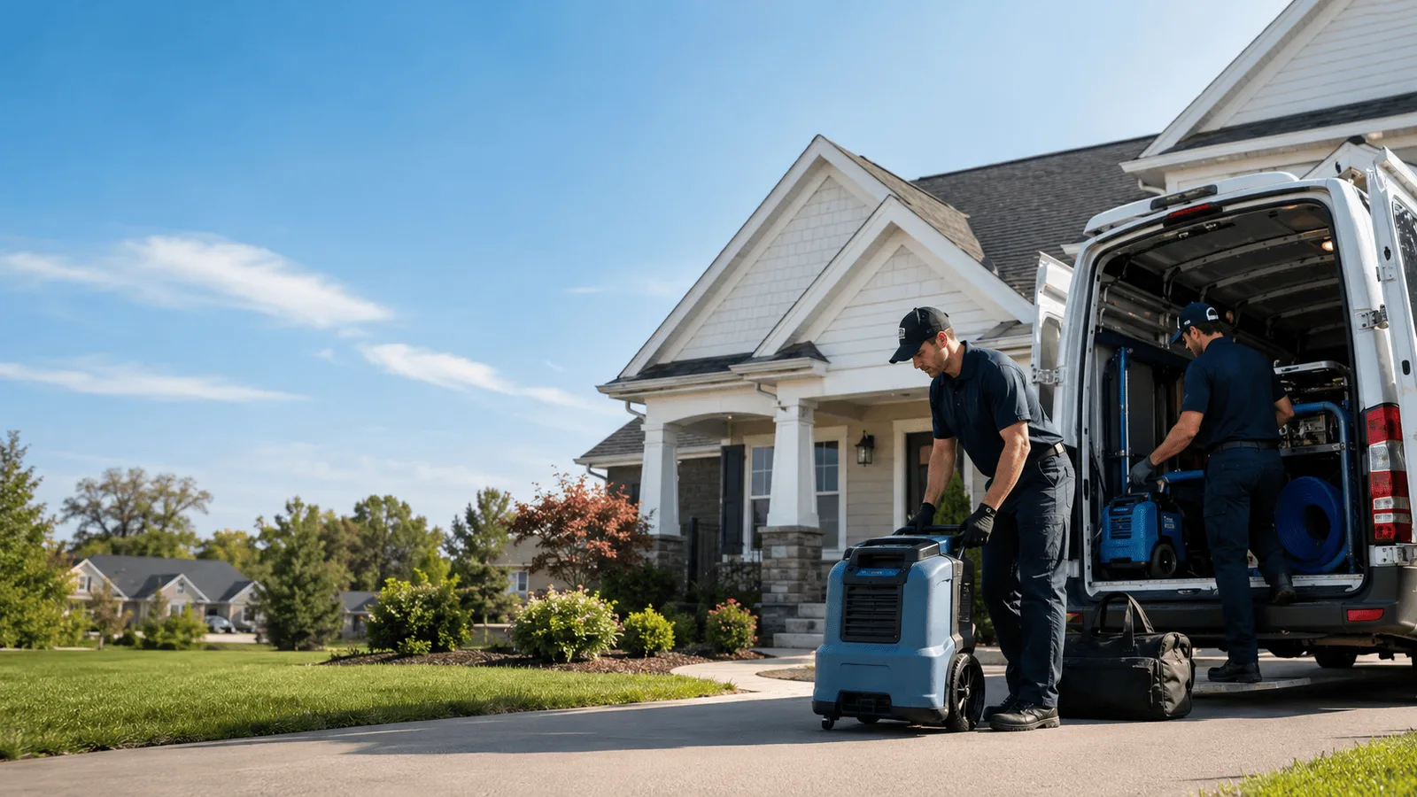 Mold Remediation in Maquon, IL